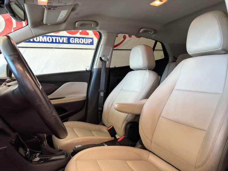 2019 Buick Encore Essence