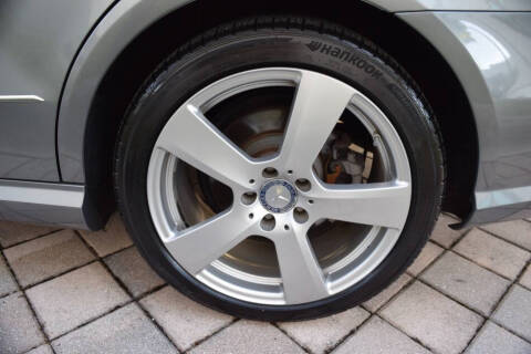 2010 Mercedes-Benz E-Class E 350 Sport 4MATIC