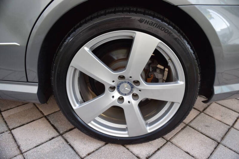 2010 Mercedes-Benz E-Class E 350 Sport 4MATIC