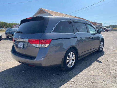 2014 Honda Odyssey EX-L