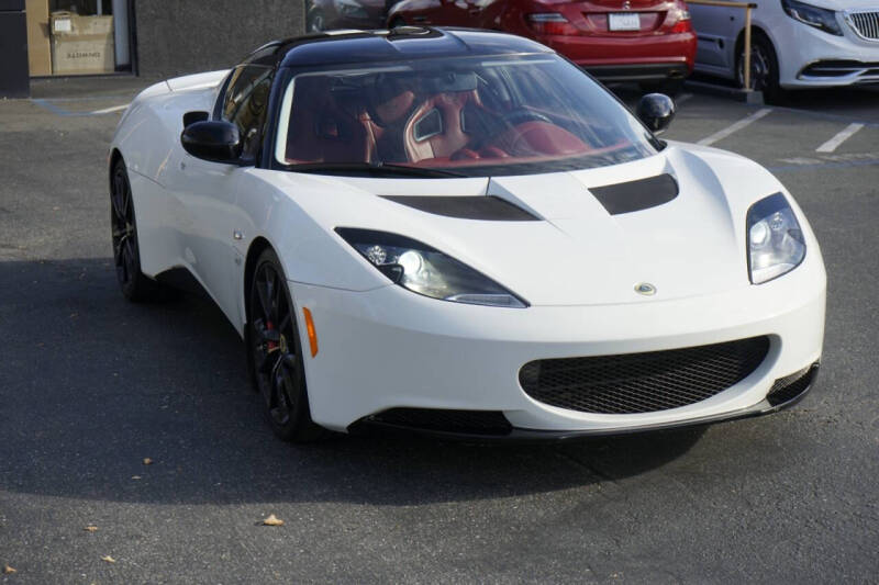 2014 Lotus Evora S 2+2