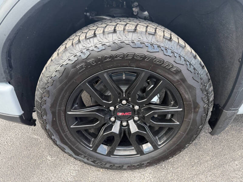 2024 GMC Sierra 1500