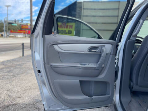 2013 Chevrolet Traverse LT