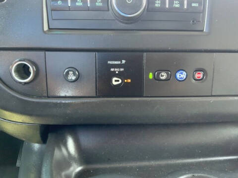 2020 Chevrolet Express 2500