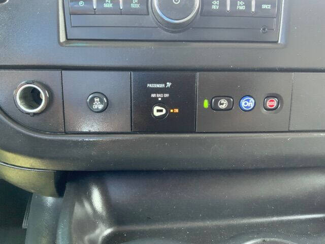 2020 Chevrolet Express 2500