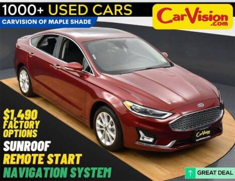 2019 Ford Fusion Energi for sale at Car Vision Mitsubishi Norristown in Norristown PA