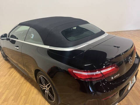 2019 Mercedes-Benz E-Class E 450 4MATIC