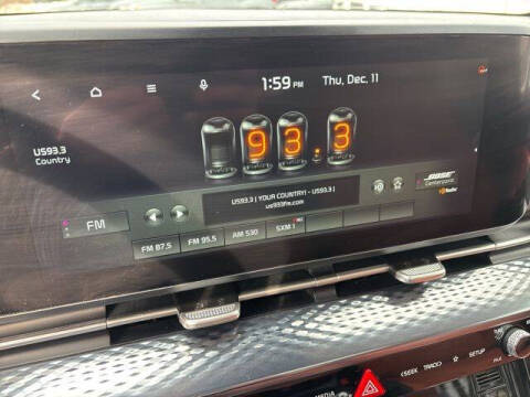 2022 Kia Carnival SX Prestige