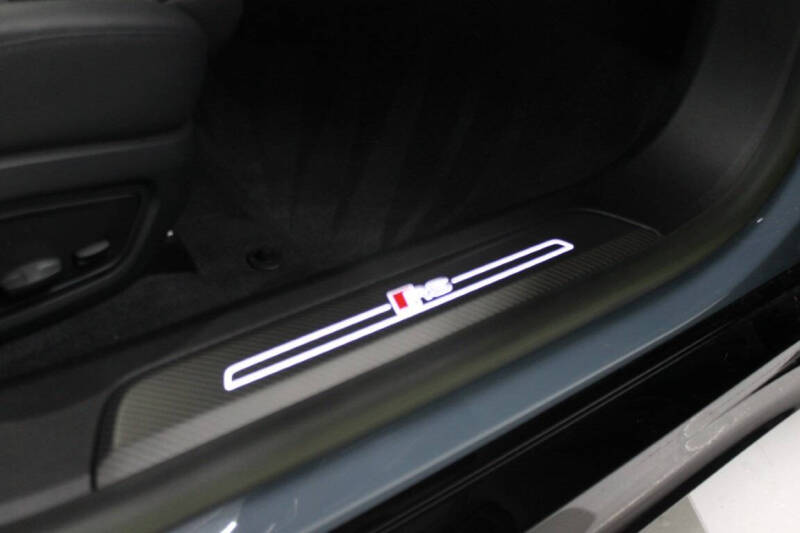 2023 Audi RS e-tron GT quattro