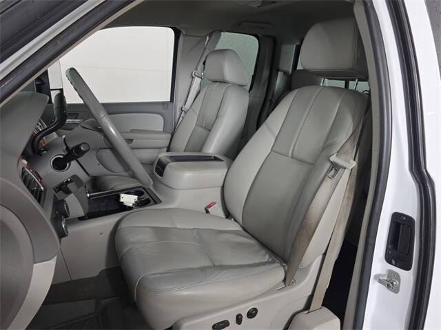 2007 GMC Sierra 2500HD