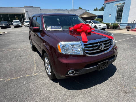 2015 Honda Pilot EX-L