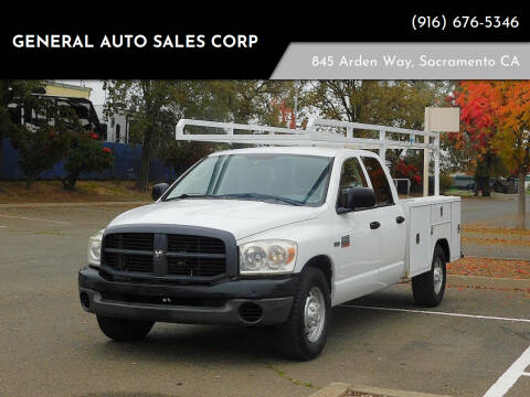 2008 Dodge Ram 2500