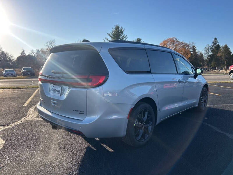 2026 Chrysler Pacifica Limited