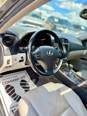 2009 Lexus IS 250