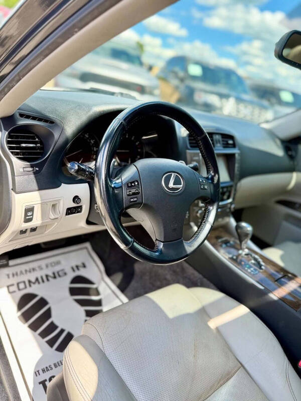 2009 Lexus IS 250