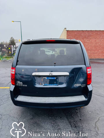 2009 Dodge Grand Caravan SXT
