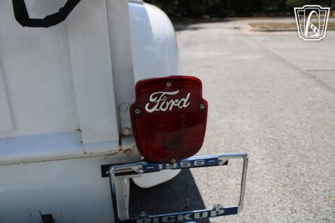 1956 Ford F-100