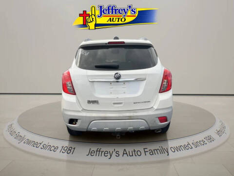 2015 Buick Encore Convenience