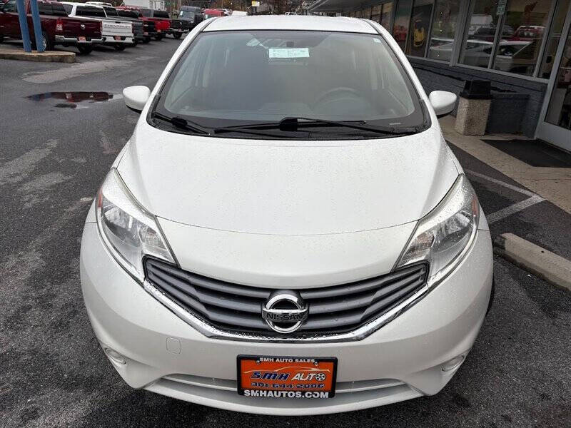 2015 Nissan Versa Note SV