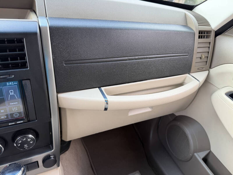 2009 Jeep Liberty Sport