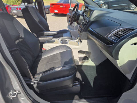 2020 Dodge Grand Caravan SXT