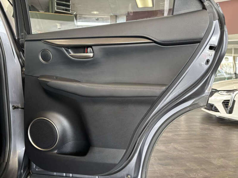 2015 Lexus NX 200t