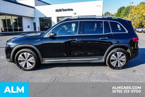 2023 Mercedes-Benz EQB EQB 250+