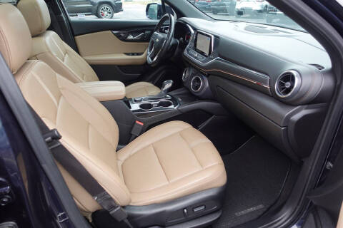 2020 Chevrolet Blazer Premier