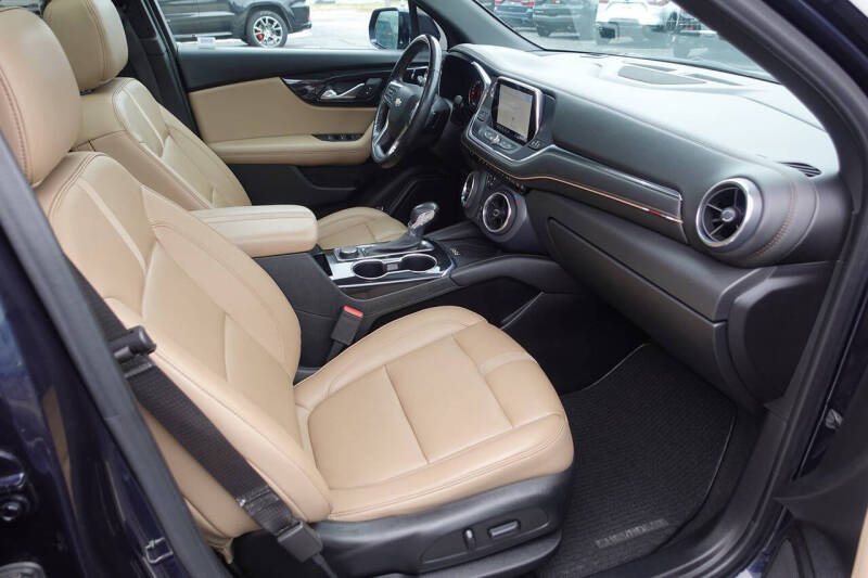 2020 Chevrolet Blazer Premier