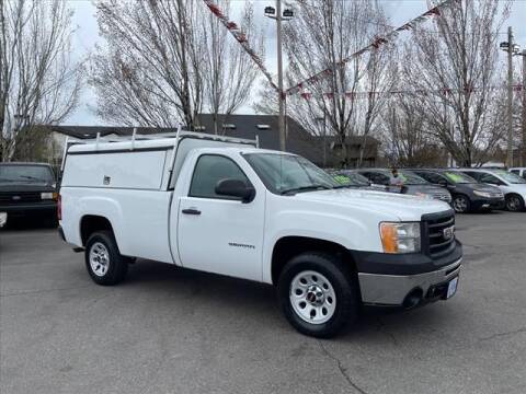 2012 GMC Sierra 1500 for sale at Steve & Sons Auto Sales in Happy Valley OR