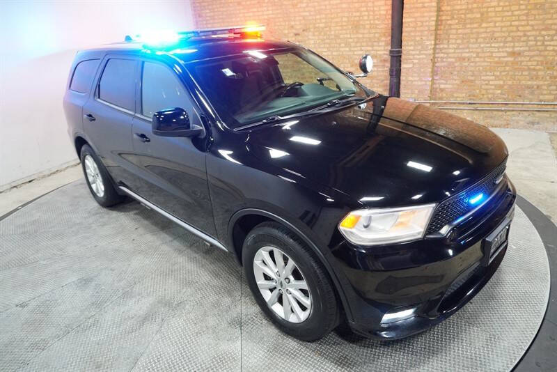 2020 Dodge Durango Pursuit