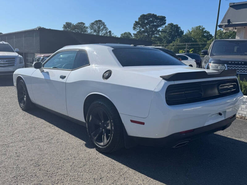 2015 Dodge Challenger SXT
