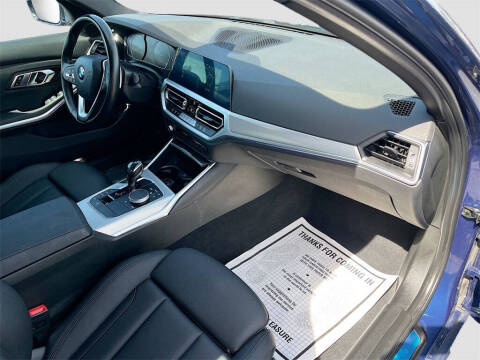 2021 BMW 3 Series 330i