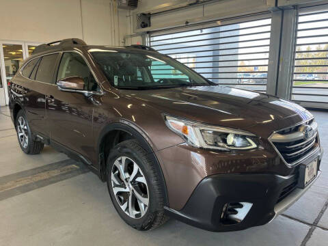2021 Subaru Outback Limited
