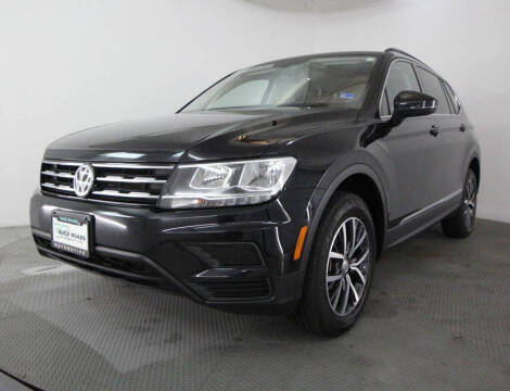 2020 Volkswagen Tiguan