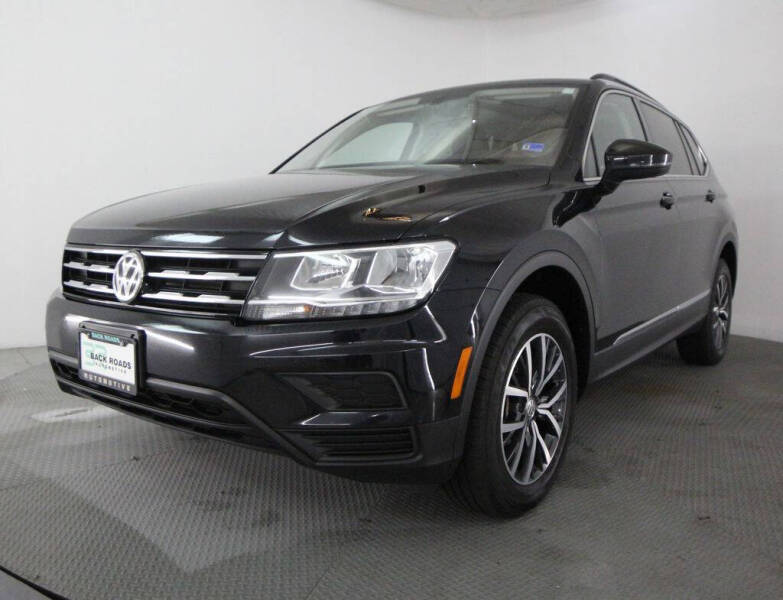 2020 Volkswagen Tiguan