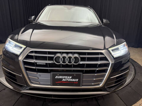 2018 Audi Q5 2.0T quattro Premium Plus