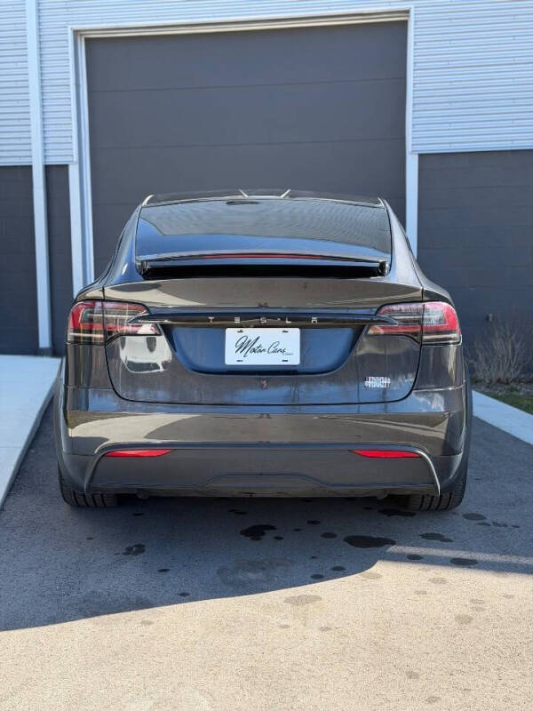 2023 Tesla Model X Plaid