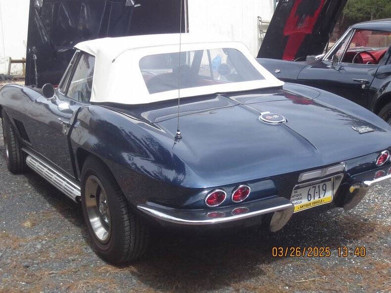 1967 Chevrolet Corvette