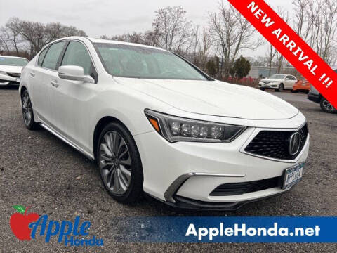 2018 Acura RLX