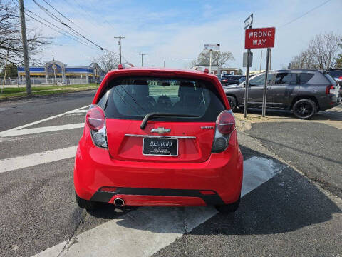 2013 Chevrolet Spark 2LT Auto