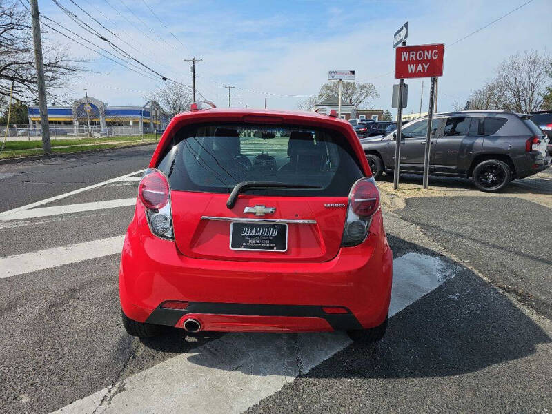 2013 Chevrolet Spark 2LT Auto