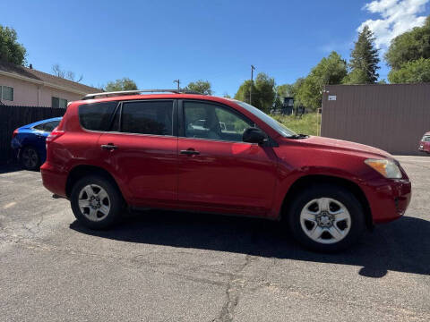 2009 Toyota RAV4