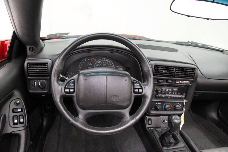 2002 Chevrolet Camaro Z28