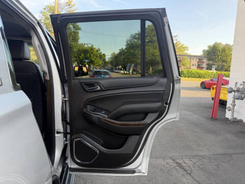 2018 Chevrolet Tahoe LT
