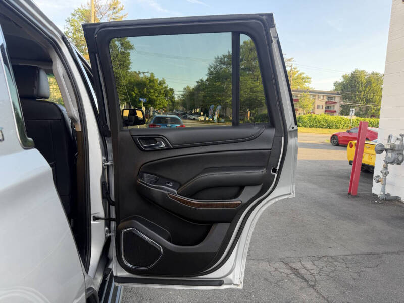 2018 Chevrolet Tahoe LT