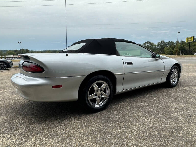 1996 Chevrolet Camaro null photo 6