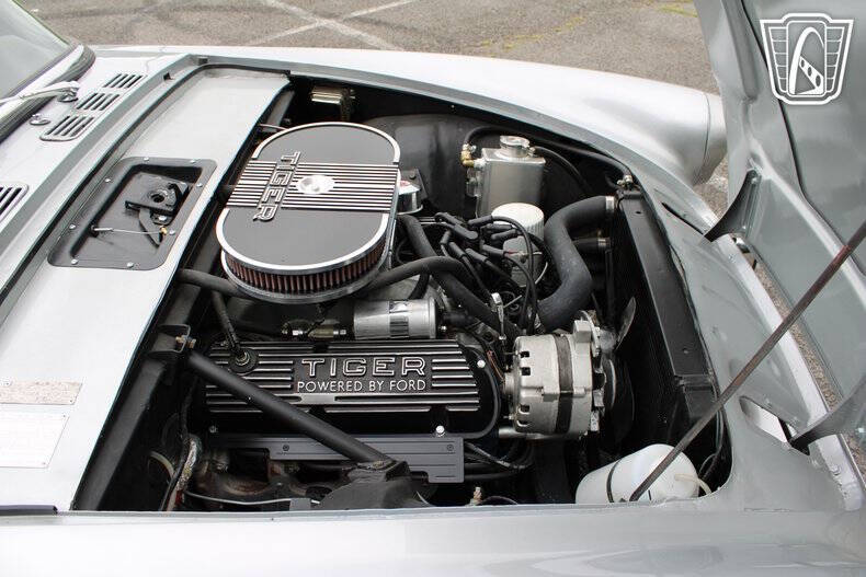 1967 Sunbeam Tiger