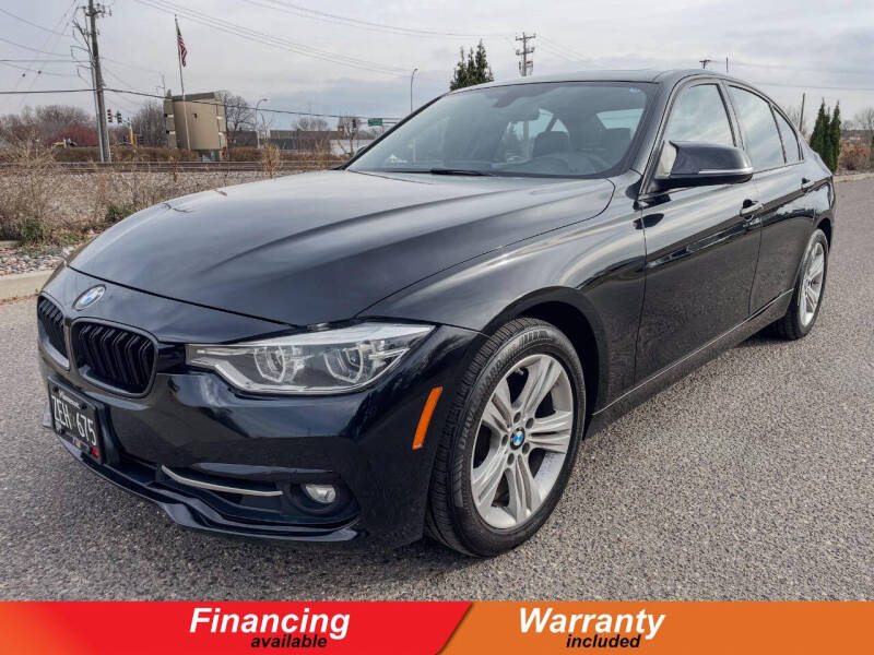 2016 BMW 3 Series 328i xDrive
