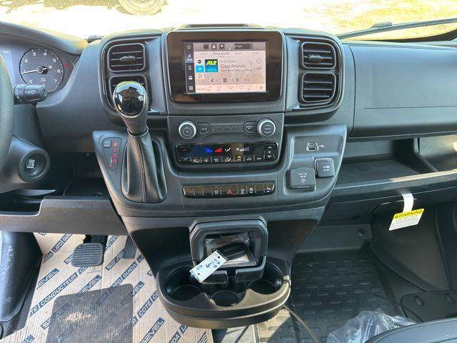 2026 RAM ProMaster